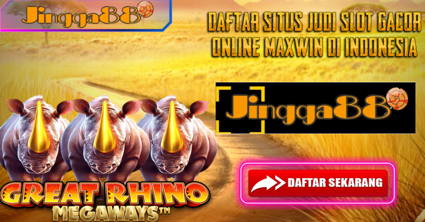 Daftar Situs Judi Slot Gacor Online Maxwin Di Indonesia