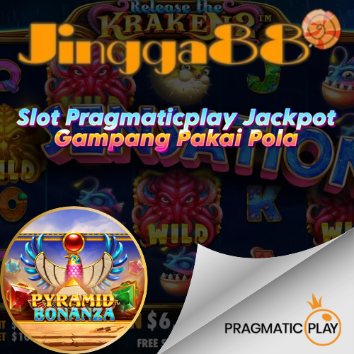 Slot Pragmaticplay Jackpot Gampang
