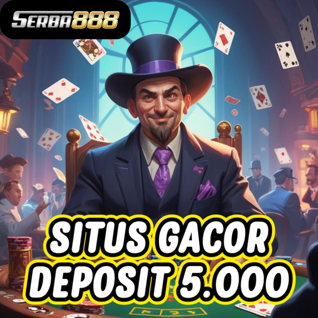 Situs Gacor Mudah Menang Serba888