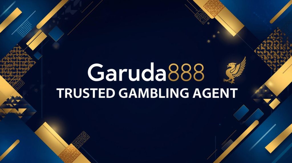 Garuda888 Agen Judi Terpercaya 