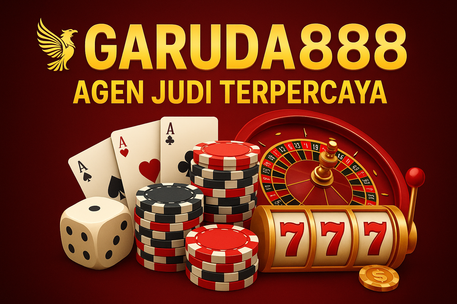 Garuda888 Agen judi terpercaya