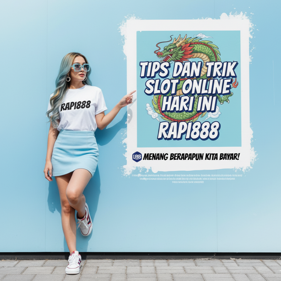 TIPS DAN TRIK SLOT ONLINE HARI INI