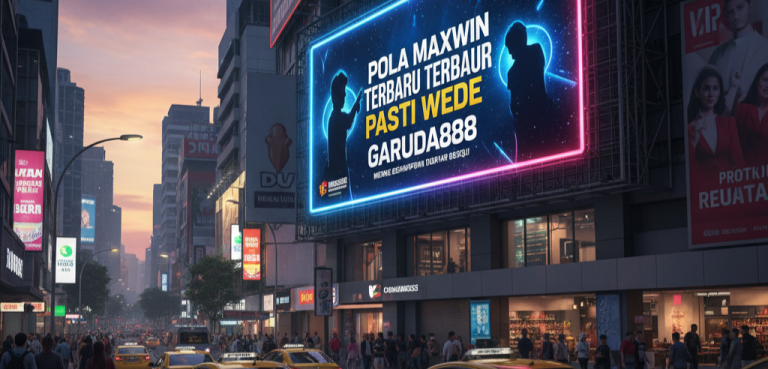 POLA MAXWIN TERBARU PASTI WEDE GARUDA888